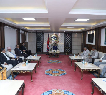 सत्ता गठबन्धनको निर्देशन– जिसस र कार्यपालिका चुनावमा आपसमा नलड्नू, सहमति गर्नू